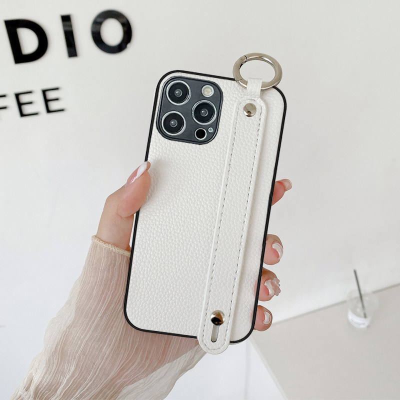 适用vivos19pro手机壳s18e手腕带s17tpro荔枝纹s16支架s15欧美s12pro折叠s10e便携s7e活力版保护套s1pro防丢