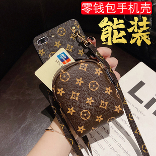 坎宁安适用华为nova15手机壳nova14pro插卡套14pro斜跨带15可装卡12挂绳11背包13零钱包10se小众7保护套8防摔