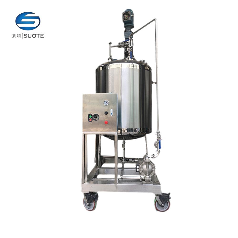 1000L不锈钢调配罐，酿酒/果酒/果汁调配高效用