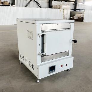 碳化硅高温马弗炉实验高温炉烧结退火炉1200℃高铝炉膛电炉