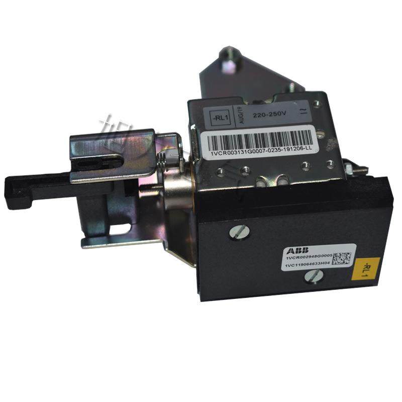 RL1闭锁线圈220VDC/AC-[RL1]NEW合闸闭锁VD4断路器