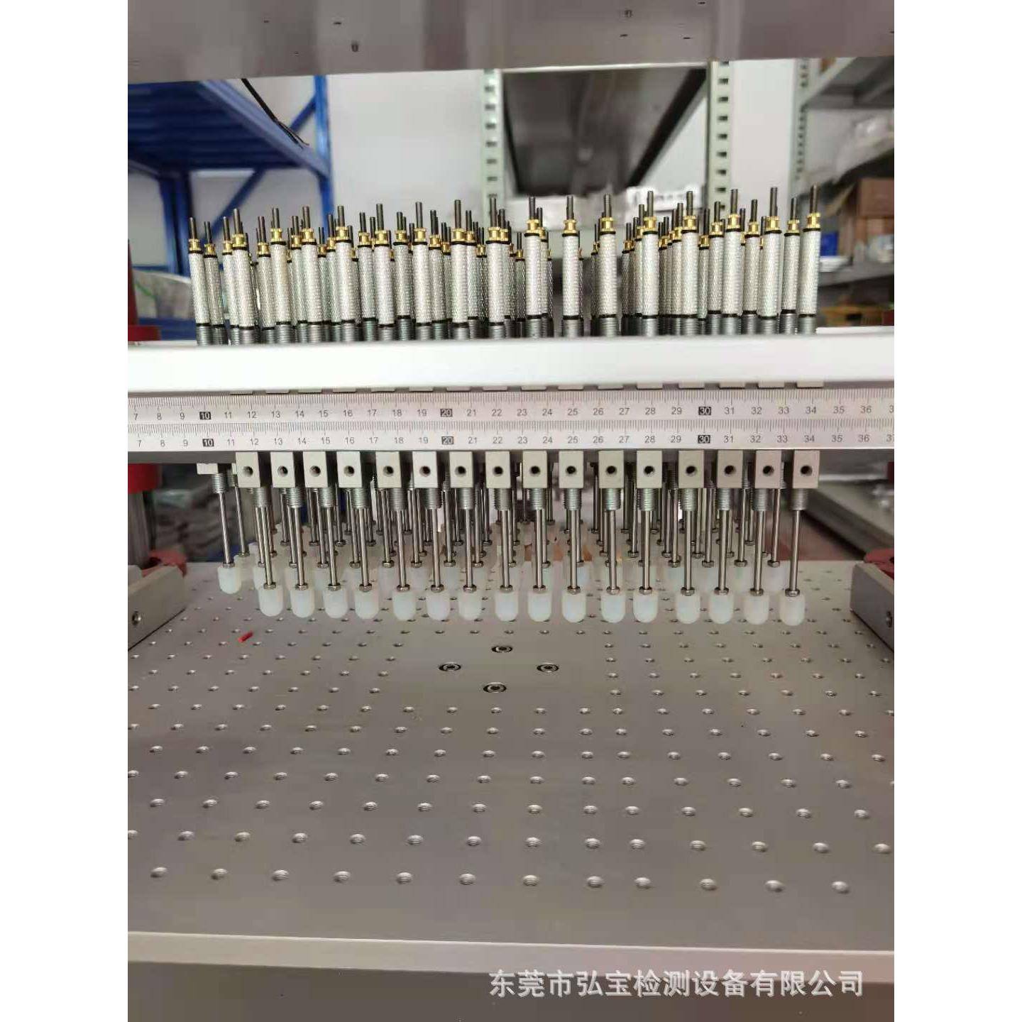 按键测试杆电脑键盘按键测试机用的测试压头杆按键测试压头