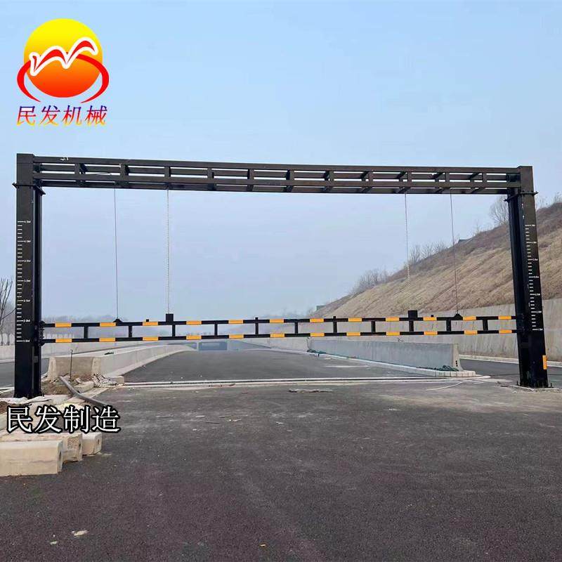 智能升降液压升降限高杆远程自动升降龙门架道路高速公路限高架,搬运/仓储/物流设备,其他起重搬运设备,淘宝优惠券,粉丝福利购,淘宝优惠卷