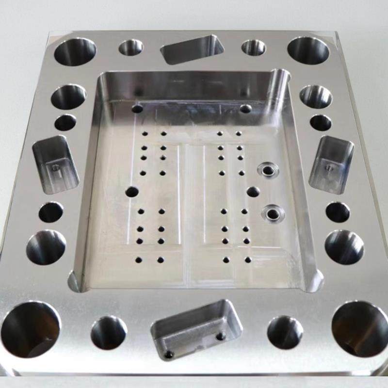 CI1820系列简易大水口现货标准模架非标定制厂家塑料塑胶模具制造