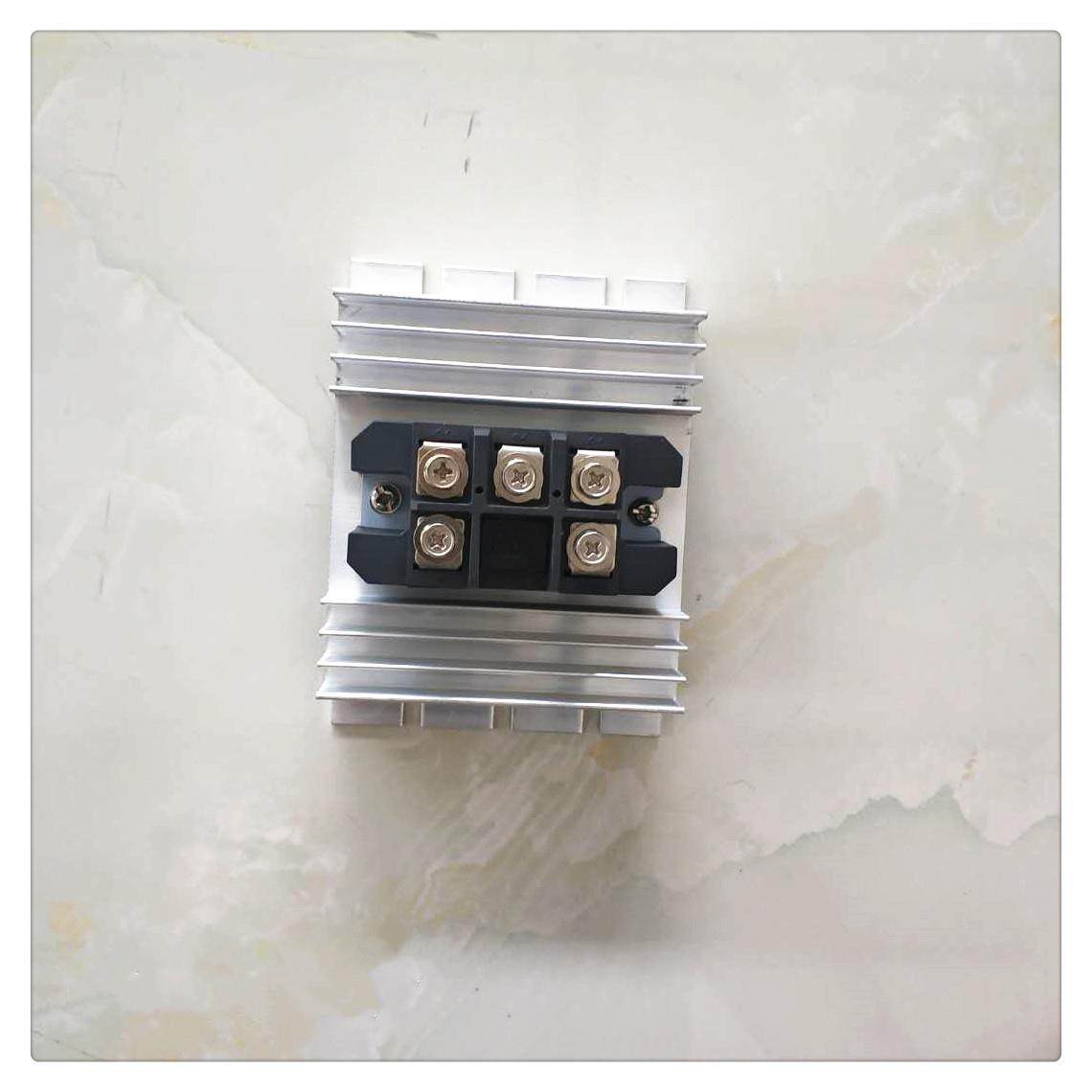 增程器发电机配件48V60v72v电动三轮四轮电动汽车三相100A整流桥