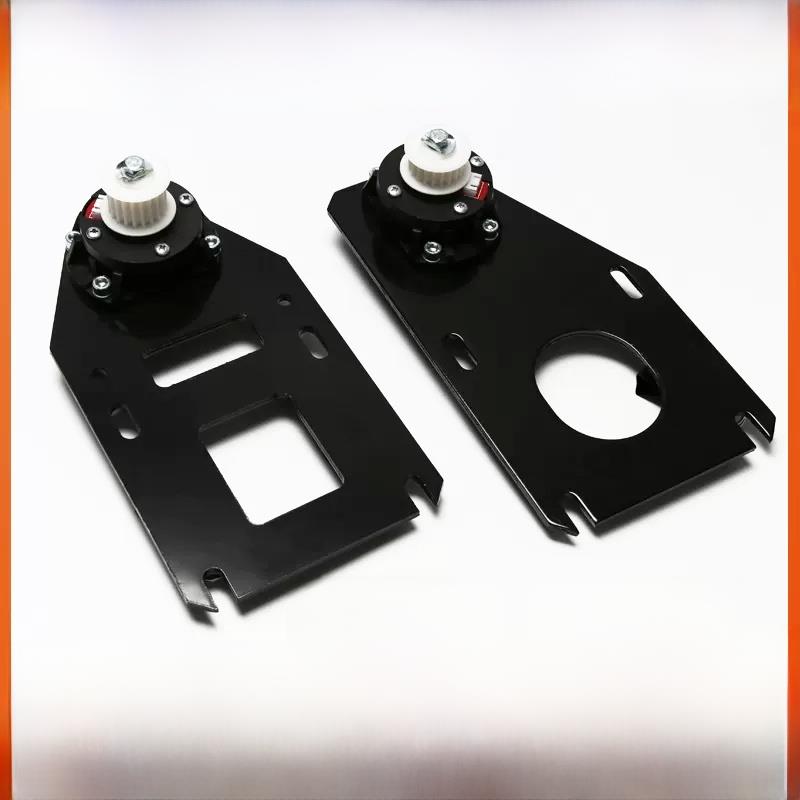 yvp90 - 6s3 -3/Ybp-6F2展鹏门机滑轮编码器电机托架客梯货梯电梯