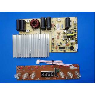 全新电磁炉主板3000W3500W4500W通用板电路板维修板套件新的光板
