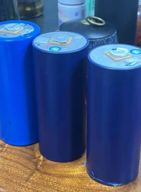 2023年多弗多铁锂46ah测试包锂电池3.2V圆柱60130电动车电芯