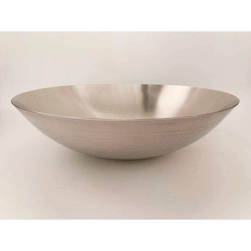 康磊SUS304不锈钢加厚大锅无耳直边老式土灶柴火煤气天然气通用锅,厨房/烹饪用具,炒锅,淘宝优惠券,粉丝福利购,淘宝优惠卷