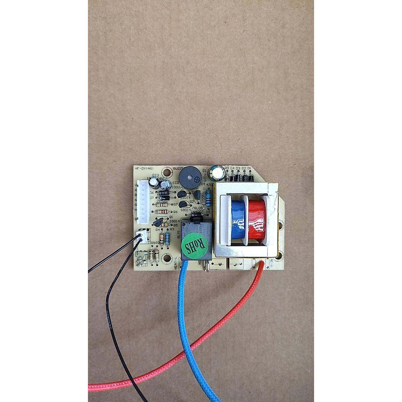 适用奇声电压力锅电源板线路板主板控制板,厨房电器,电煲/电锅类配件,淘宝优惠券,粉丝福利购,淘宝优惠卷