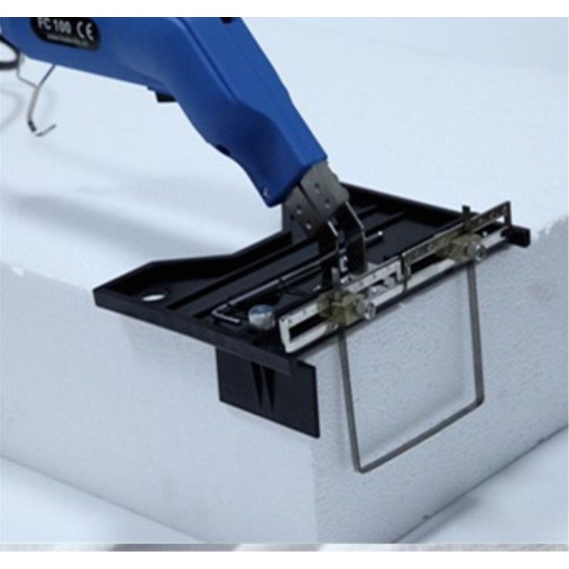 电热刀泡沫模块建房地暖挤塑板开槽切割刀雕塑海T绵珍珠棉热切工