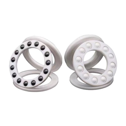 氧化锆平面推力球陶瓷轴承51100 51102 51E106 51108 51112CE P5