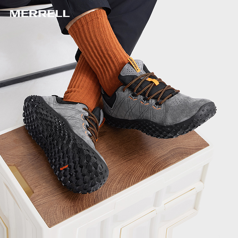 MERRELL迈乐户外运动休闲鞋男女