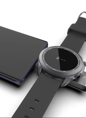 type-手表线充电器 适用于galaxy wath3/4手表充电器