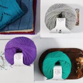 中细线宝宝羊毛线手工编织毛线