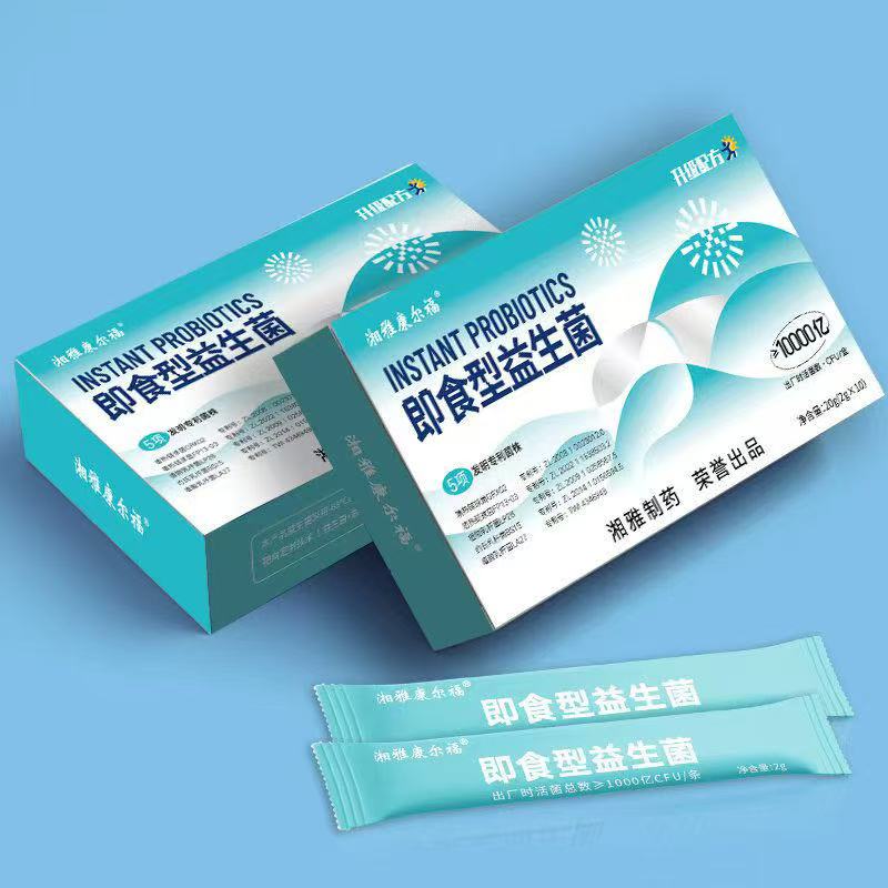 湘雅康尔福即食型益生菌粉