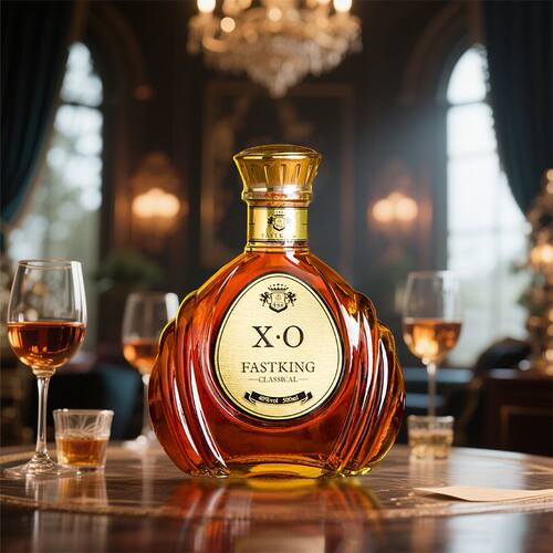 洋酒白兰地xo酒洋酒套装brandy酒调酒基酒调味预调正宗原装烈酒