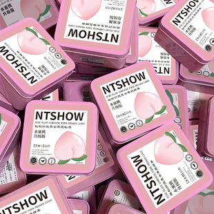 正品水蜜桃加强版台湾强奶植物果蔬微商同款