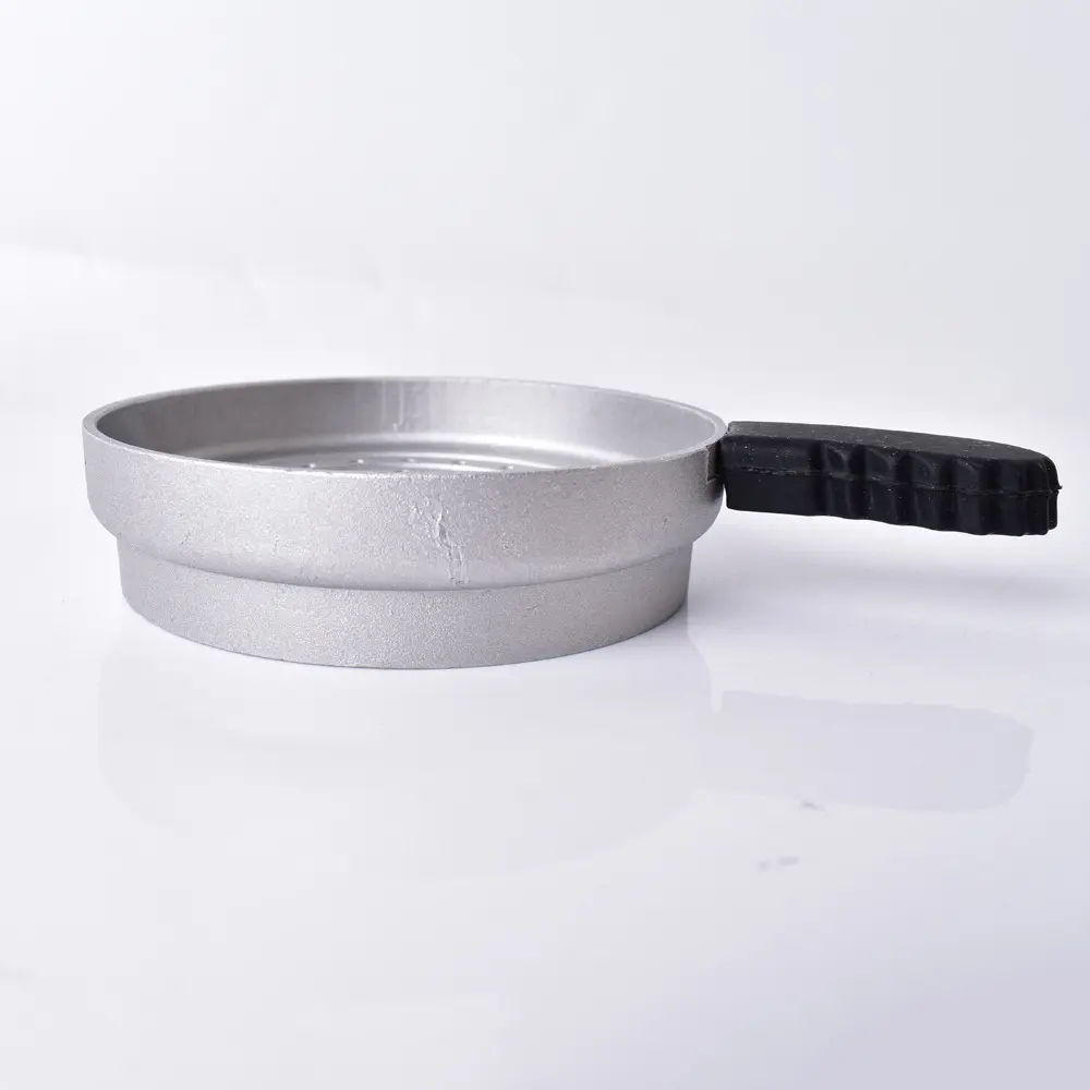 直销水烟碳隔片 水烟配件放炭隔碳锅hook arbon bow