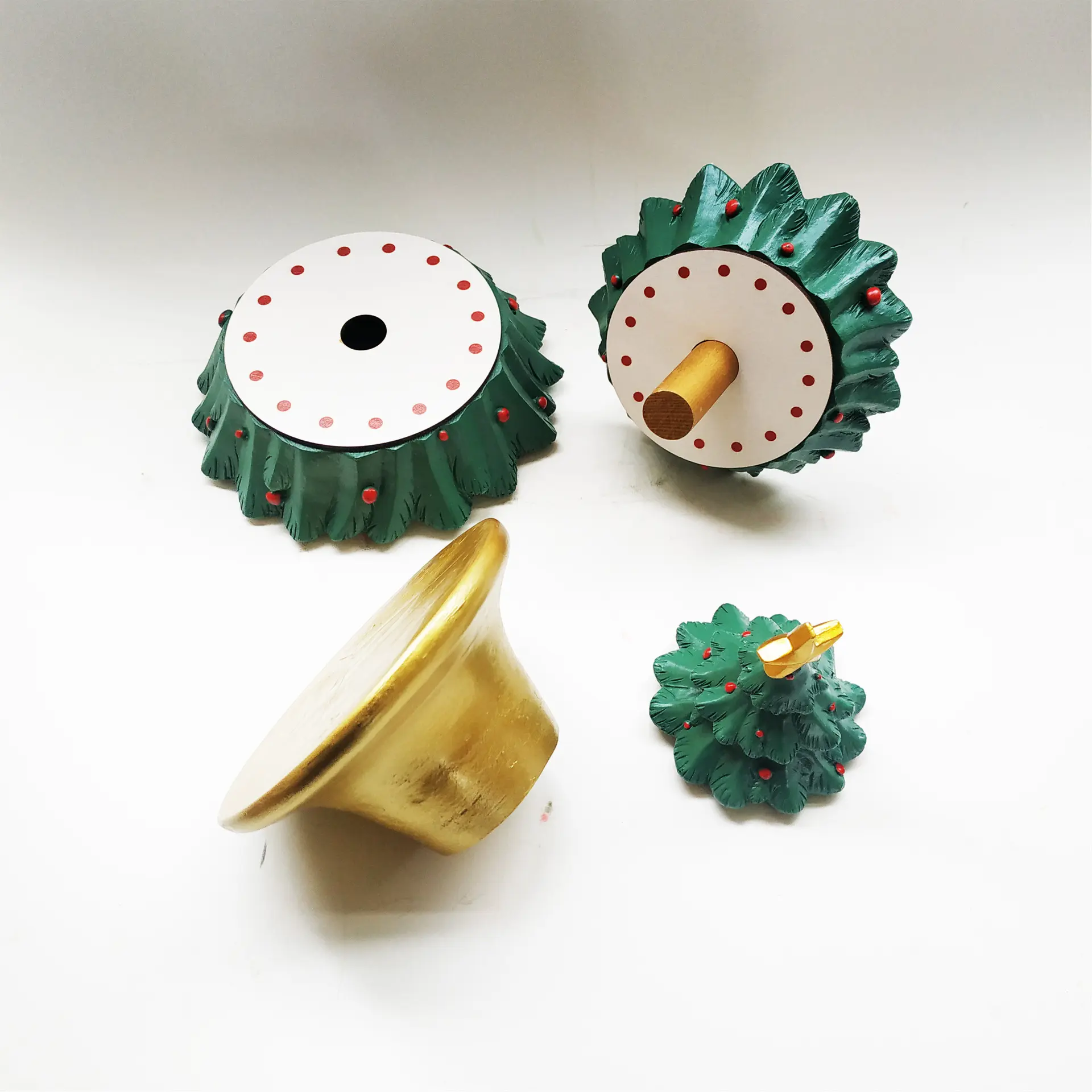 2022新品Be Merry 碗架圣诞节装饰礼品工艺品