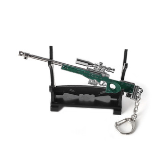 热销12m模型金属礼品地摊货源和平精英挂件