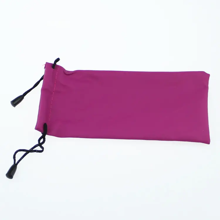 布袋 糖果色五彩缤纷 时尚太阳眼鏡平光镜布袋 防潮手机布袋