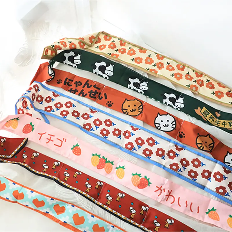 降温项圈宠物冰围脖凉爽可爱凉快头巾户外防猫狗夏天脖圈