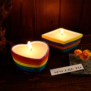 得意洋洋滴胶模具复古风陶瓷泥碗具石膏蜡烛香薰收纳