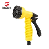 源头工厂多功能洗车水枪洗车工具7水花园林浇花水枪高压水管