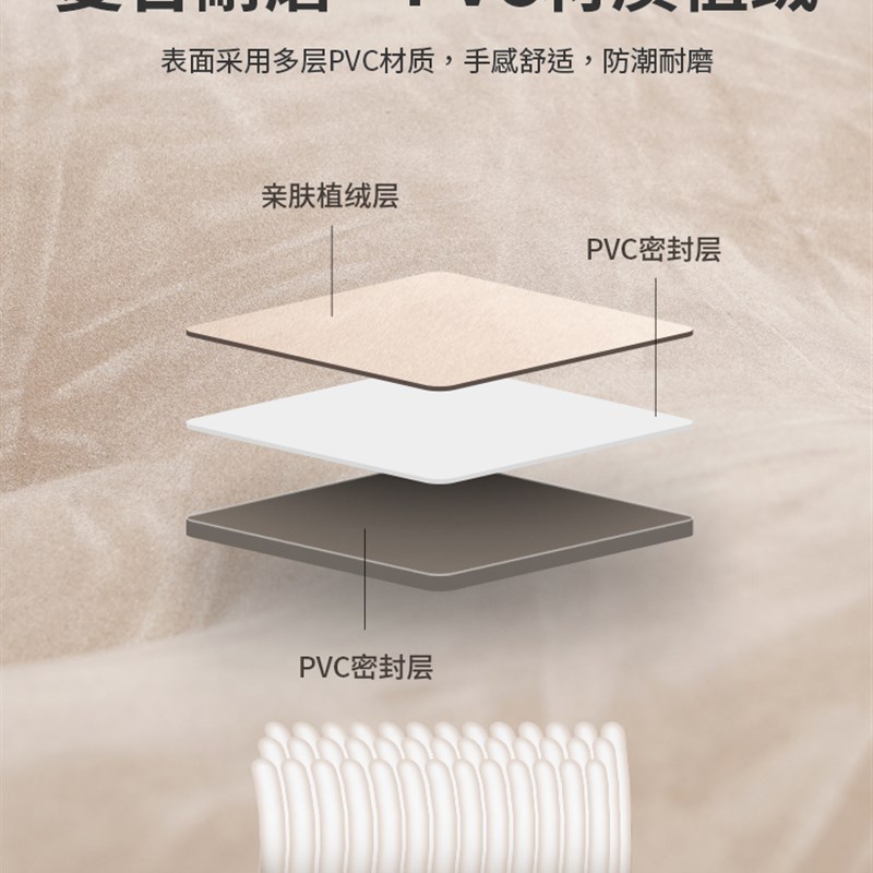 凡木充气沙发户外气垫床打地铺便携折叠露营帐篷家用懒人冲气垫床