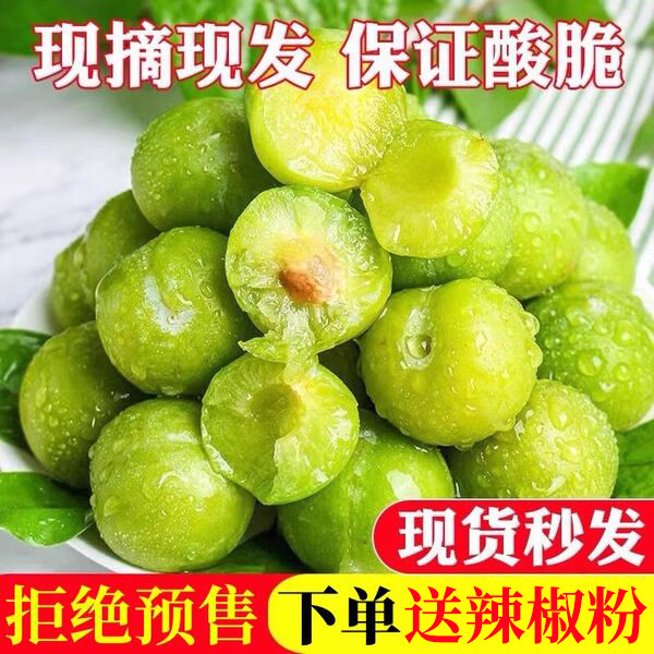 云南李子新鲜三月李脆早熟珍珠李青李孕妇水果现货当季整箱