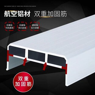 梯子家用折叠加厚铝合金人字梯伸缩工程梯室内爬高多功能楼梯2米