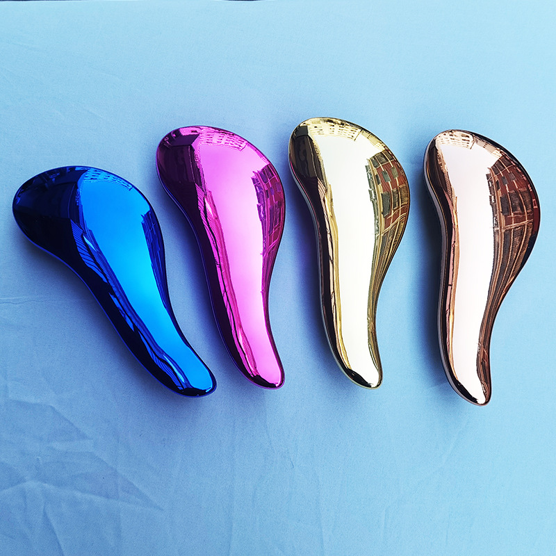 网红梳子女卷发梳家用tt梳气垫按摩顺发梳大号款魔法梳子