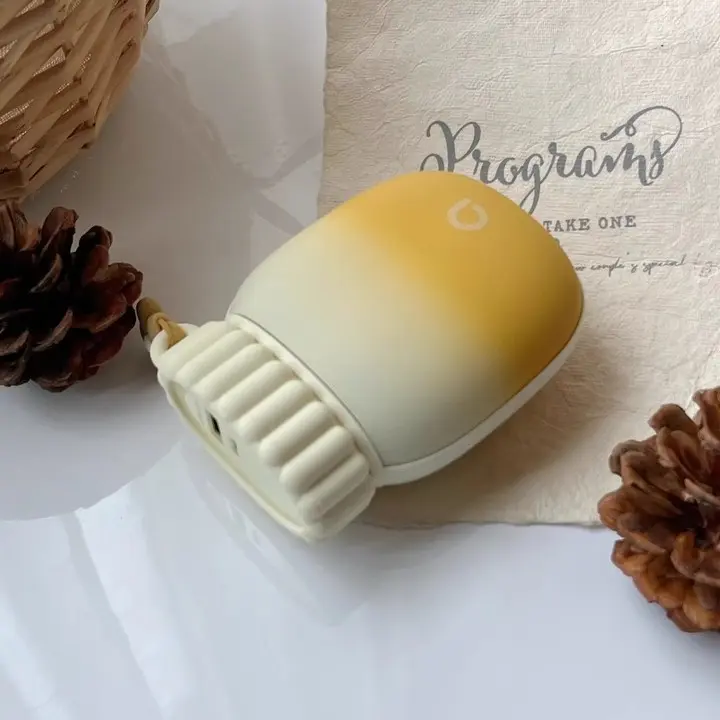 素乐充电二合一暖宝宝手握式自发热暖手蛋女防爆暖手