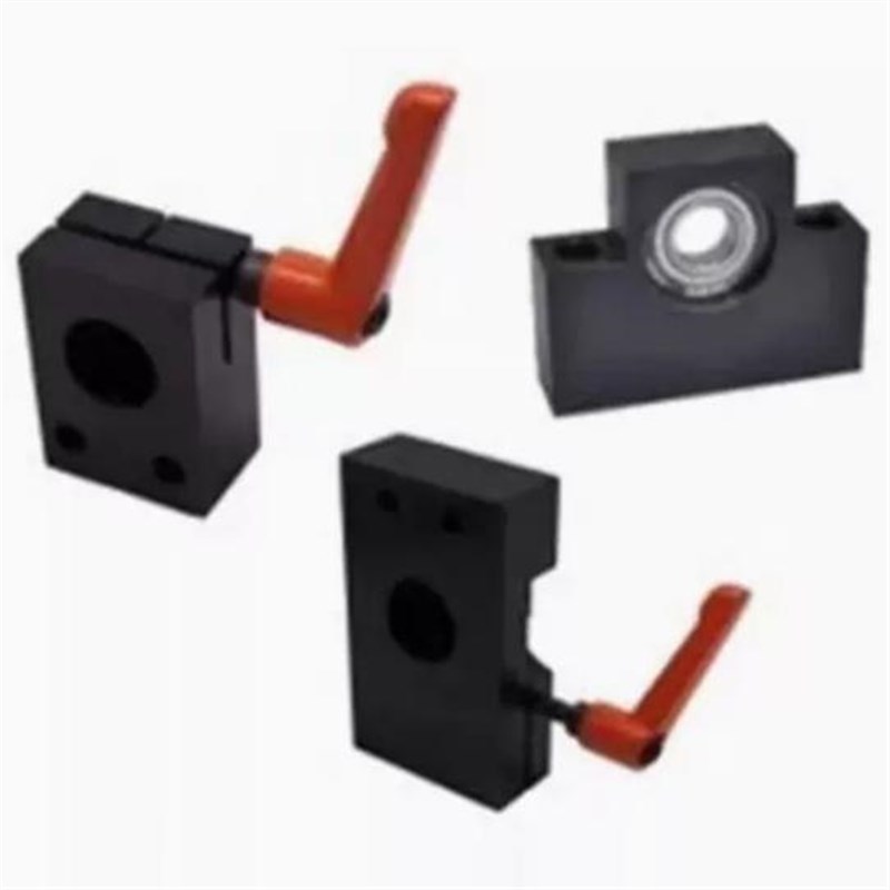 LHF01 02 05 06 07-Q8 Q10 QB12 Q15 R8 R10 R12 怡合达丝杠支座