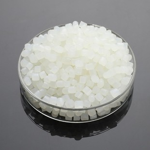 晶彦胶装机热熔胶颗粒无线胶装机配件耗材透S明热熔胶胶粒1斤