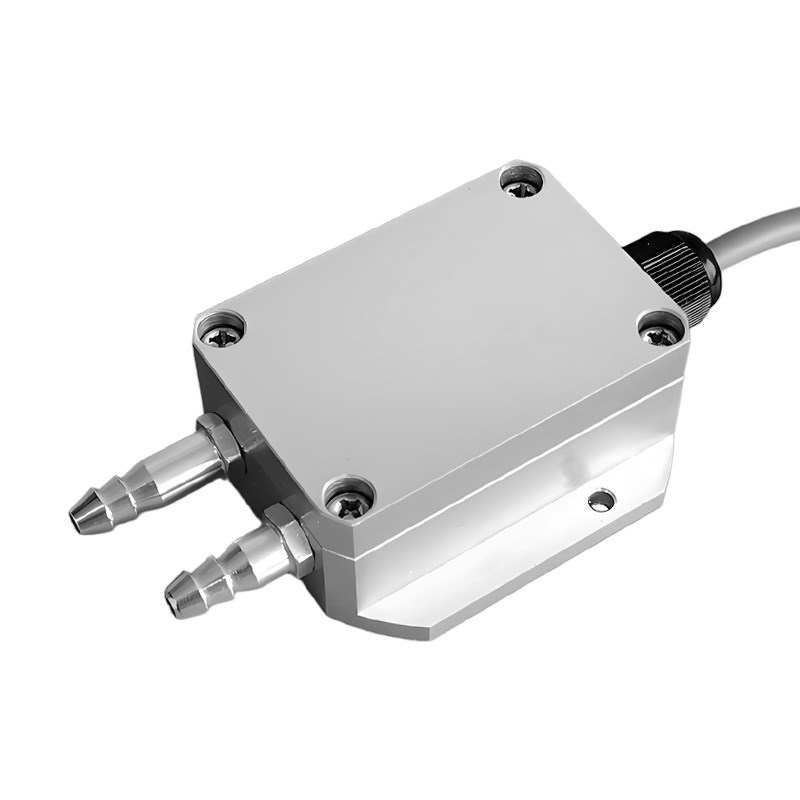 风压变送器数显微差压传感器风管压z力炉膛负压风机管道压差4-20m