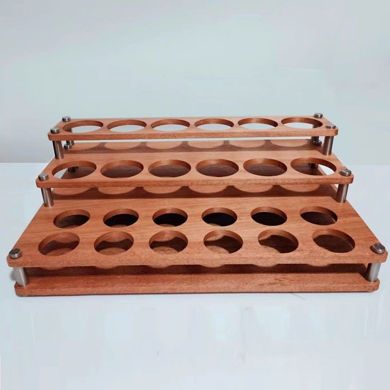 胡桃木分酒器竹白酒杯家用酒具套装小号中式一P口杯带把壶杯架厂