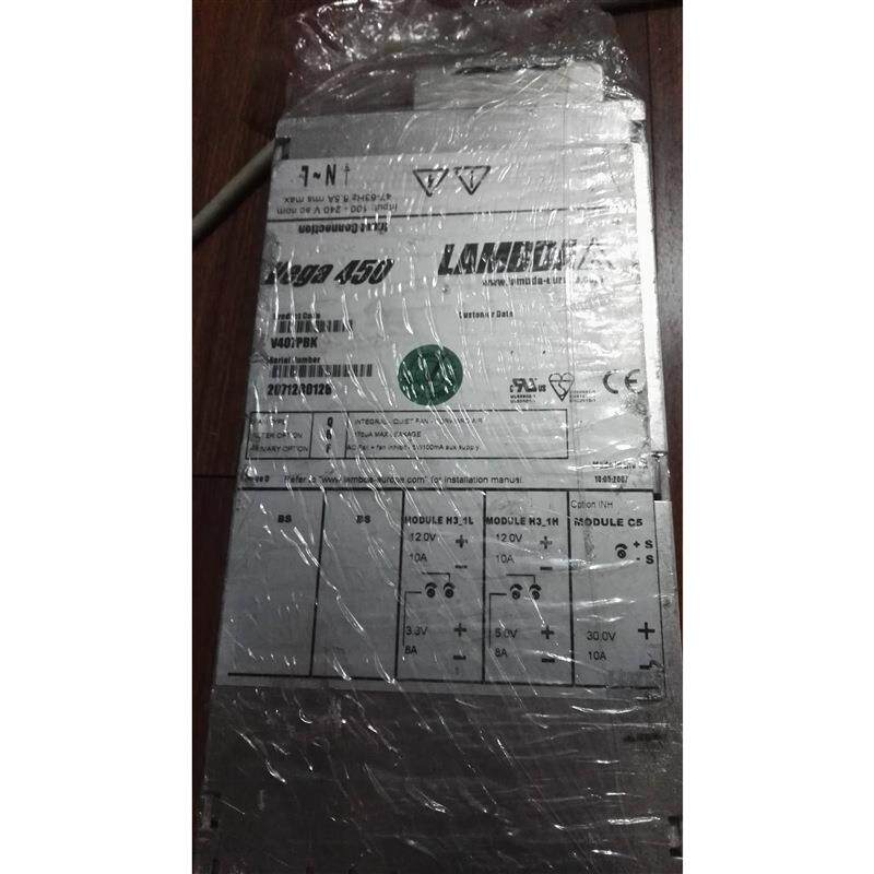 VEGA450系列电源V407PBK进口现货