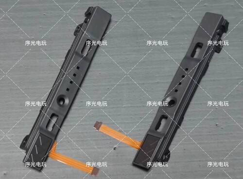 原装全新NSswitch手柄滑轨