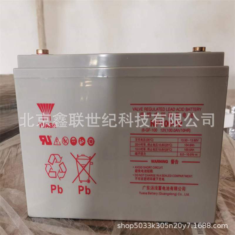 汤浅YUASA蓄电池NP220-12/铅酸免维护蓄电池12V-220AH通信 UPS