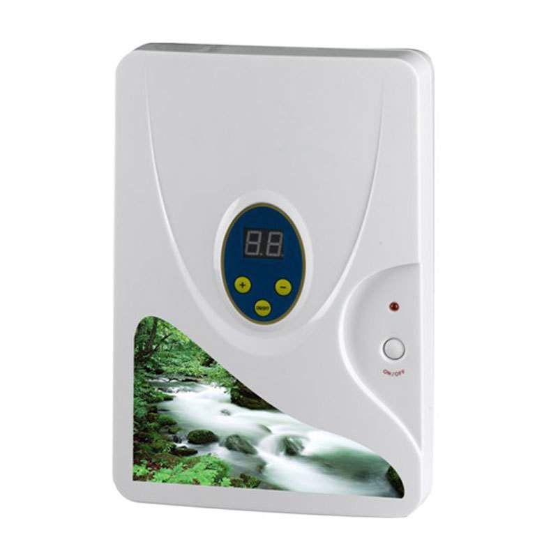 Home Ozone Generator Air Purifier Sterilizer AC220V 600MG