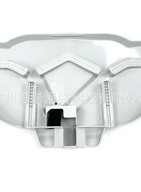 石头QRevo5/Revo0/RevoMaxv/P10/P10pro扫地机器人配件清洗盘