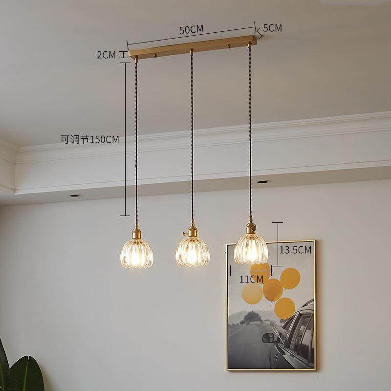 日式北欧简约创意餐厅吧台单头过道玄关阳台复古全铜玻璃床头吊灯,自行车/骑行装备/零配件,更多零件/配件,淘宝优惠券,粉丝福利购,淘宝优惠卷