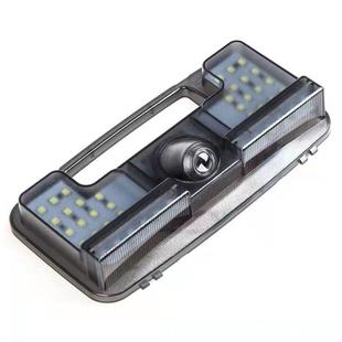 lc120老款霸道后备箱照地灯改装配件专用03-22普拉多尾门灯警示灯