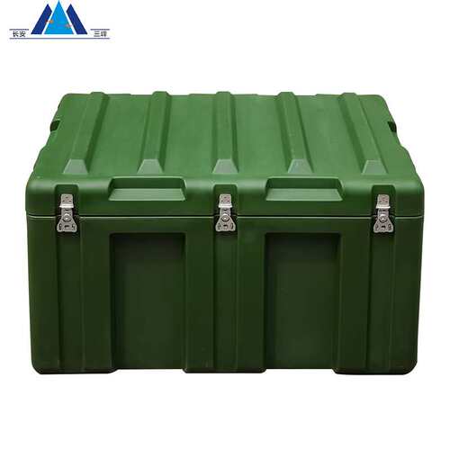 滚塑箱安全防护箱仪器箱设备器材三防防水箱子注塑工具箱防震抗压
