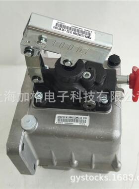 供应意大利OMFB液压部件-液压手动泵PMS12S/2+VS