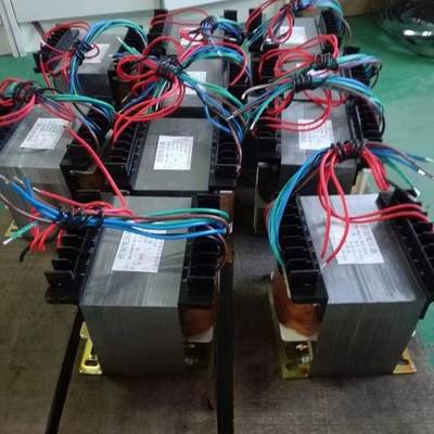 控制变压器JBK1500VA全铜线高品质变压器220V转双9.5V19.5V