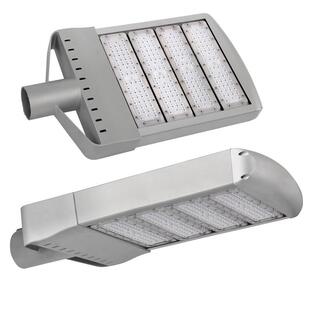 250W可调模组路灯外壳200W可拆卸模组路灯外壳套件配工模模组