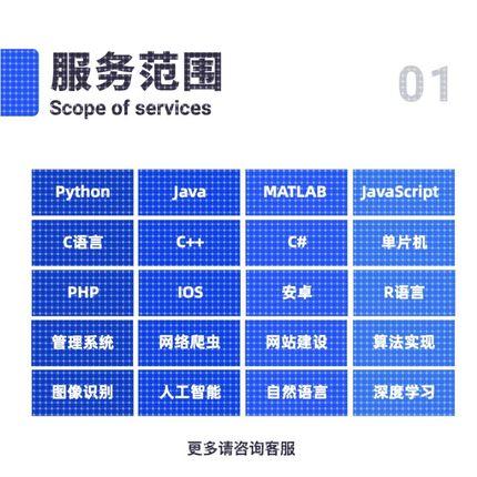 计算机java程序代做python代码编写c语言c++设计c#软件php安卓qt